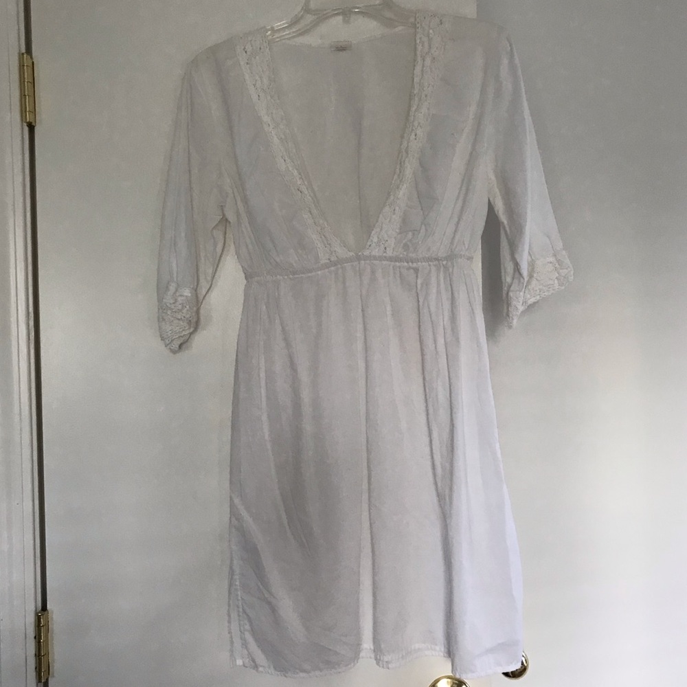 Swimsuit Cover-up